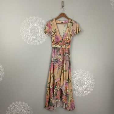 Spell & The Gypsy Collective Lily Floral Maxi Dre… - image 1