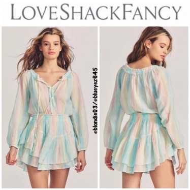 LoveShackFancy Banou dress S - image 1