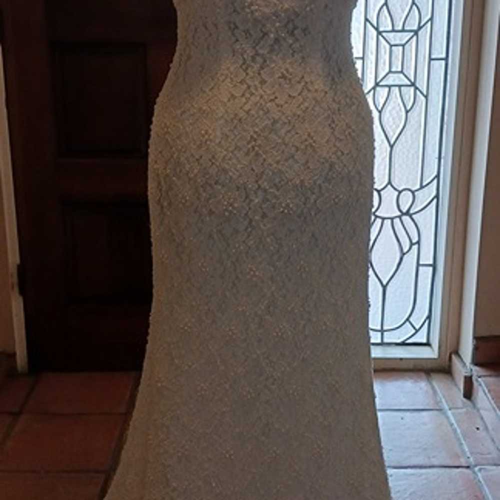Galina Wedding Dress - image 2