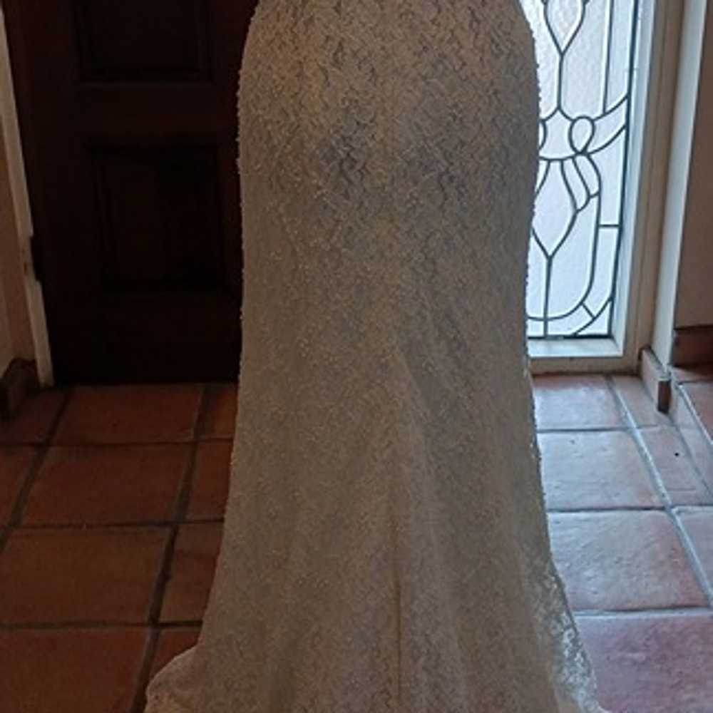 Galina Wedding Dress - image 4