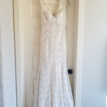 Allure Romance Wedding Gown - image 1