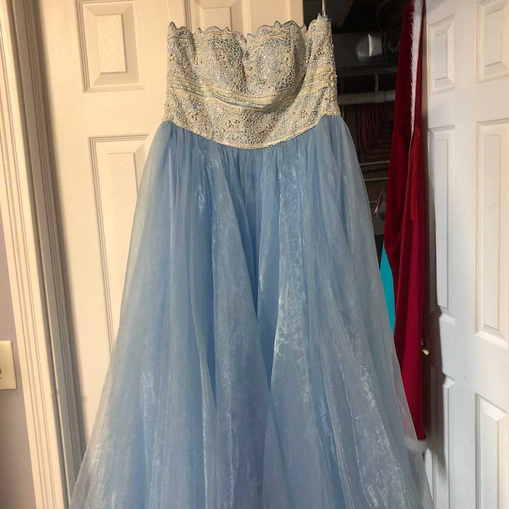 Sherri Hill Prom Dress - image 2