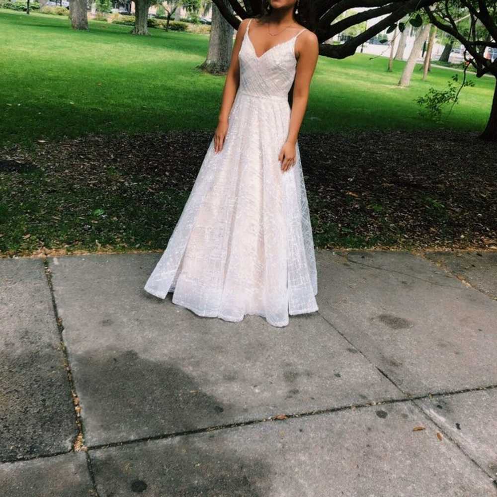 Wedding Dress / prom dress - image 2