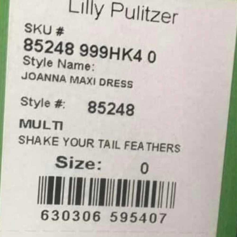 Lilly Pulitzer maxi dress - image 6