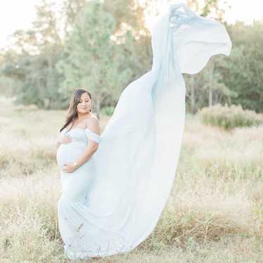 Sewtrendy Angelina Maternity Dress - image 1