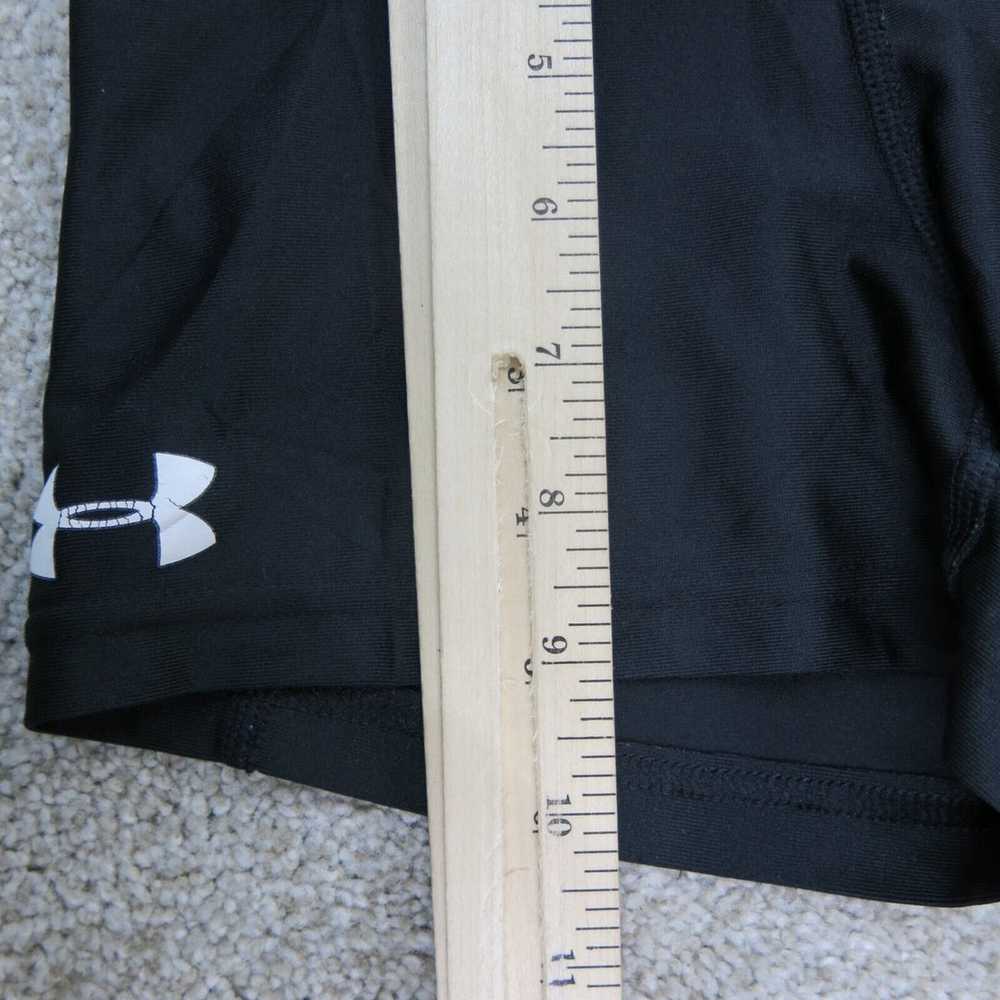 Under Armor Womens Athletic Shorts Elastic Waist … - image 4