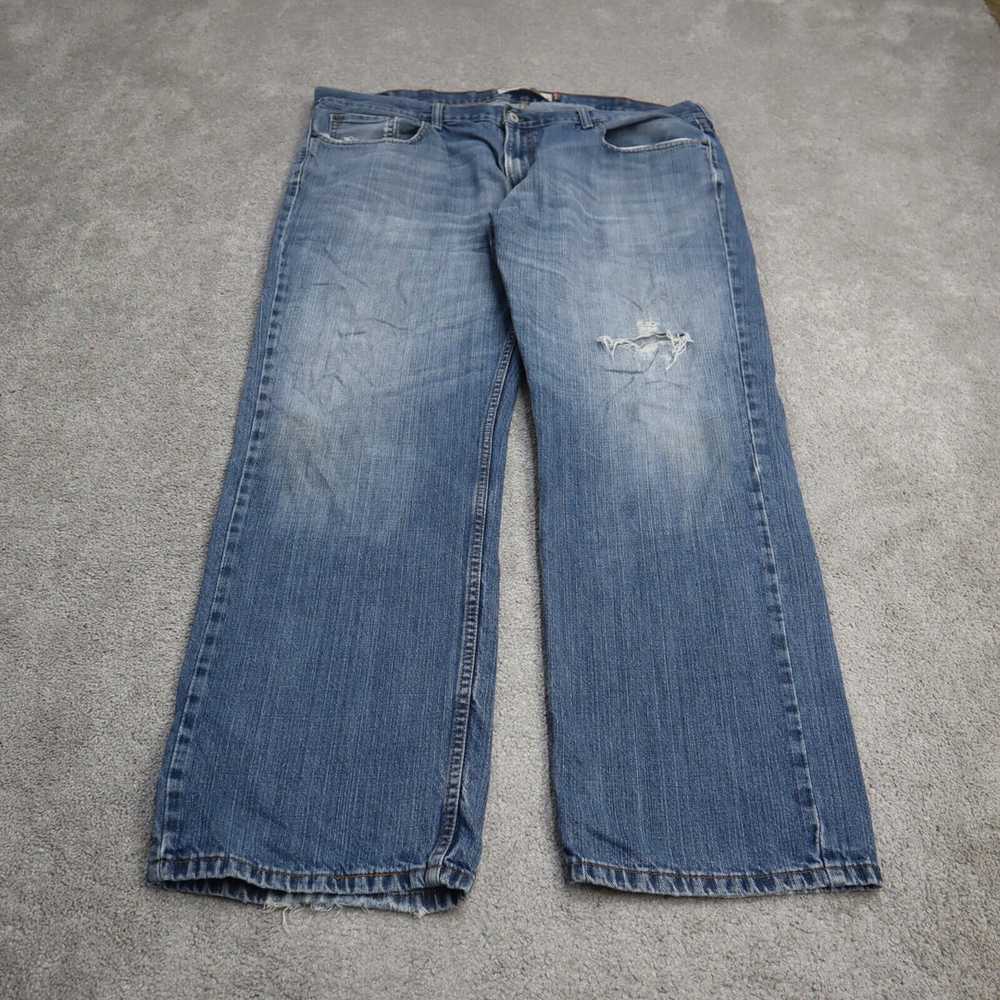 Levis Strauss & CO 559 Mens Jeans Relaxed Straigh… - image 1