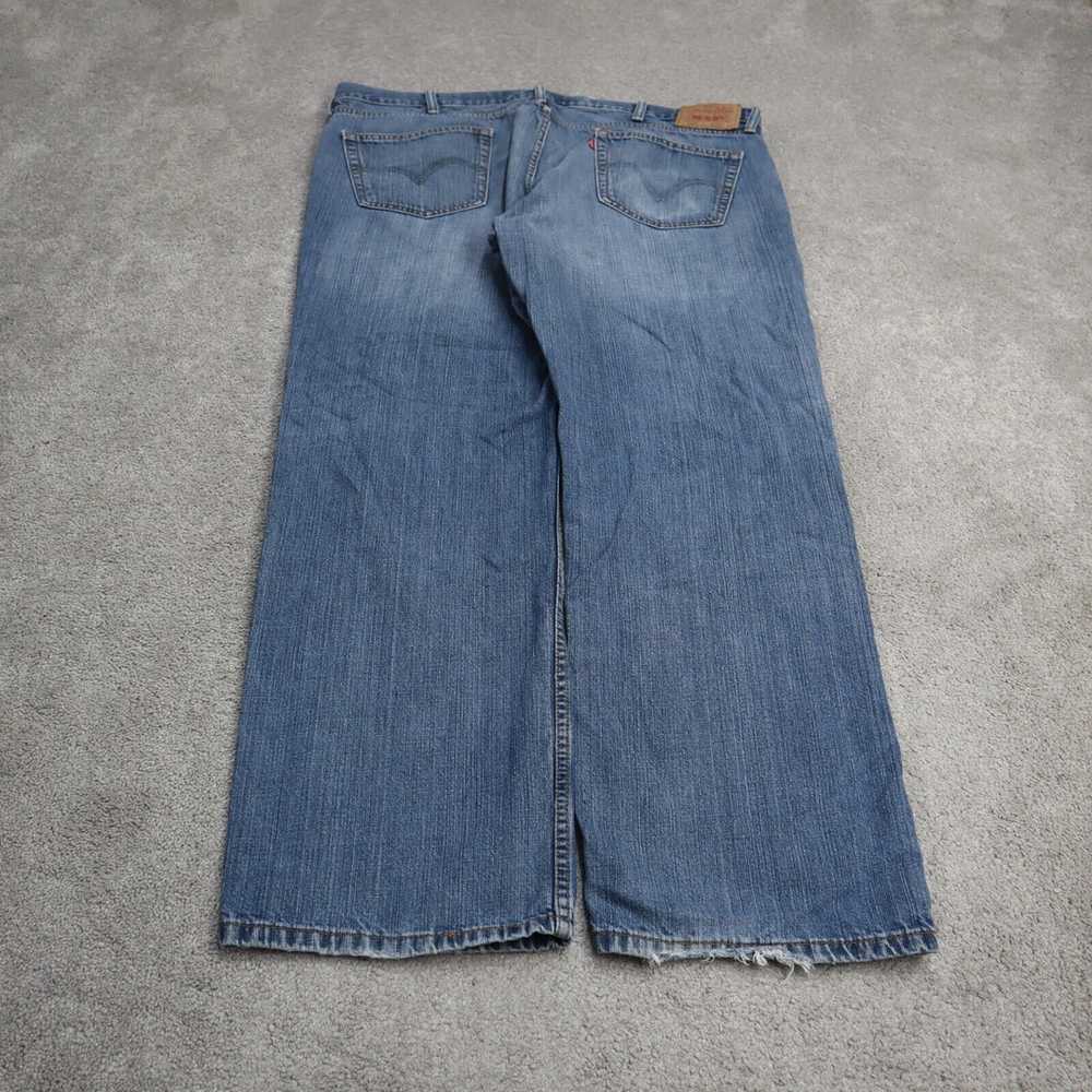 Levis Strauss & CO 559 Mens Jeans Relaxed Straigh… - image 2