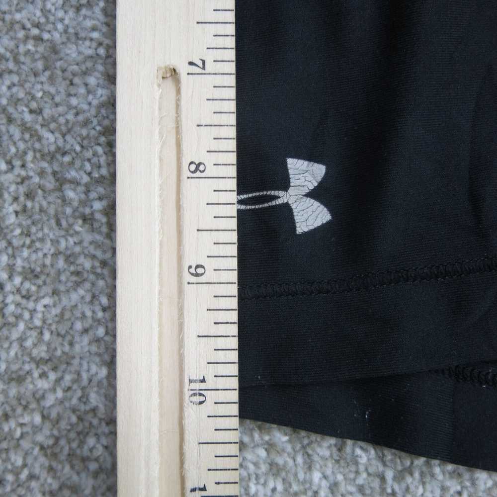 Under Armor Womens Athletic Shorts Elastic Waist … - image 5