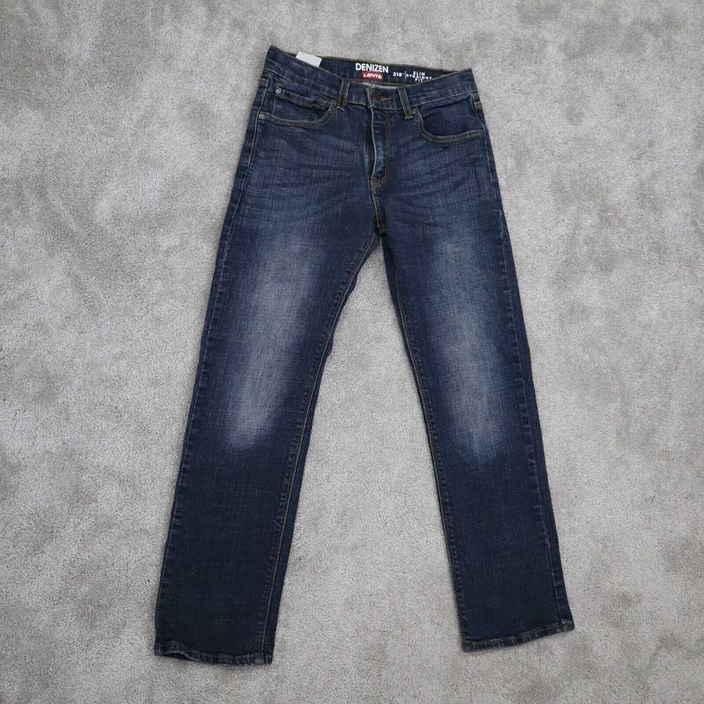 DENIZEN from Levis 218 Jeans Mens Size 16 Reg Blu… - image 1