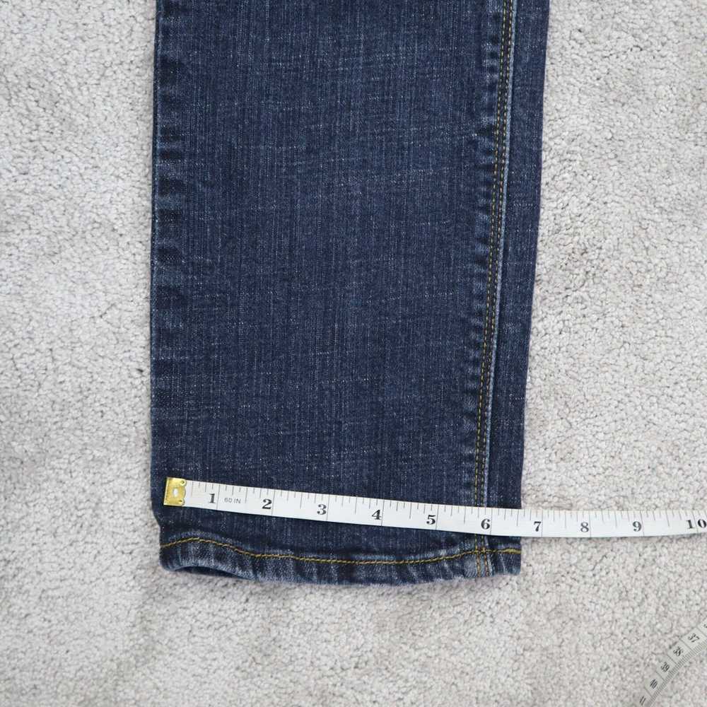 DENIZEN from Levis 218 Jeans Mens Size 16 Reg Blu… - image 4