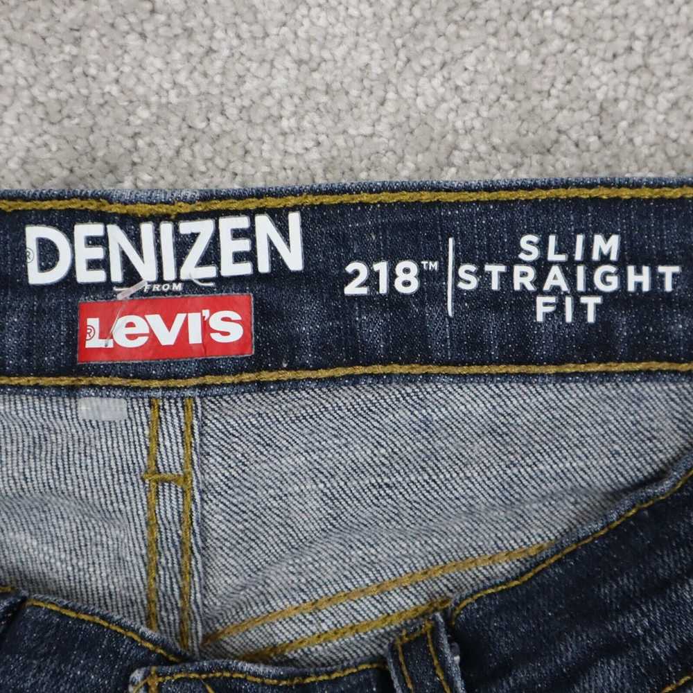 DENIZEN from Levis 218 Jeans Mens Size 16 Reg Blu… - image 6