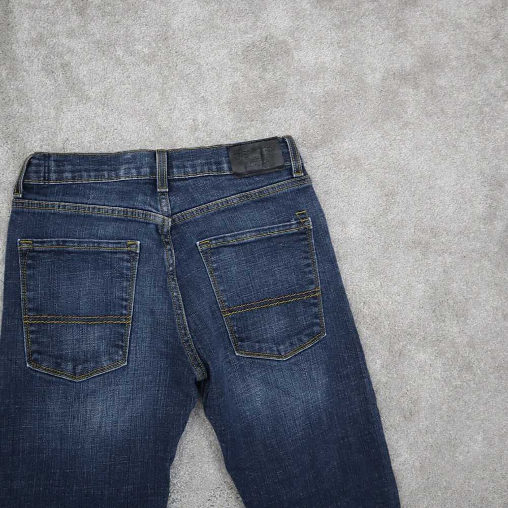 DENIZEN from Levis 218 Jeans Mens Size 16 Reg Blu… - image 9