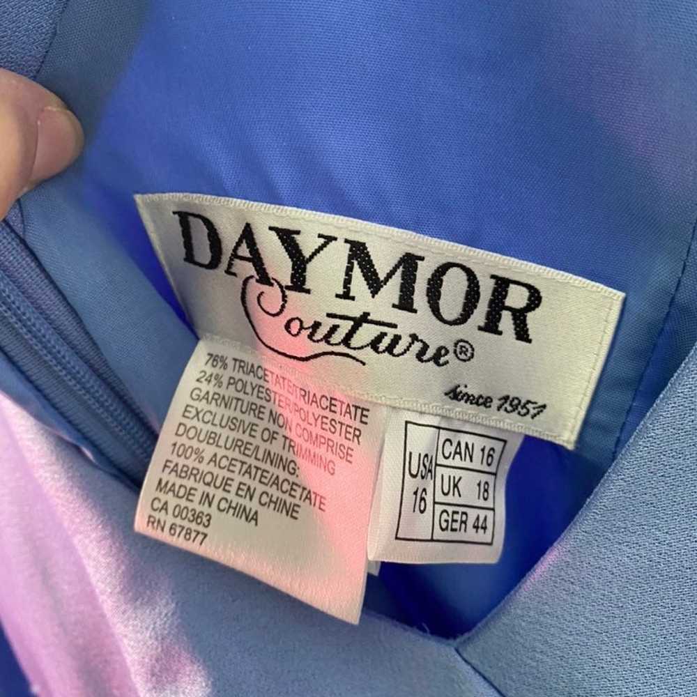 Daymor Couture Elegant Dress - image 4