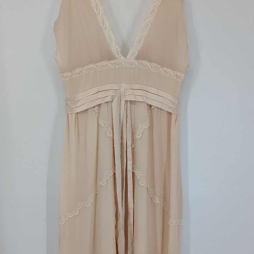 Martin McCrea Couture Dress, Size 3X. - image 2