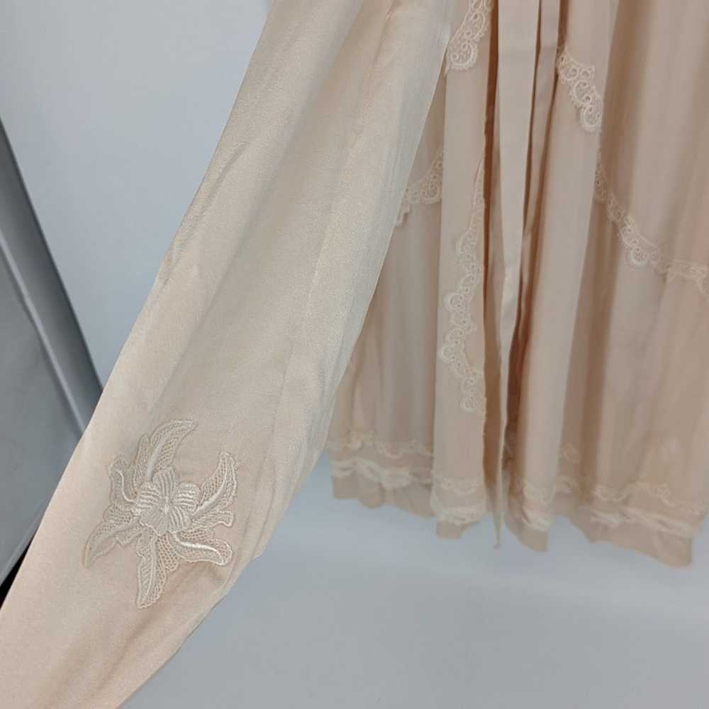 Martin McCrea Couture Dress, Size 3X. - image 9