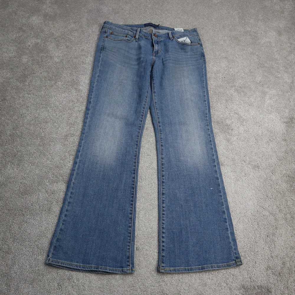 Levis Womens Slight Curve Classic Bootcut Jeans D… - image 1
