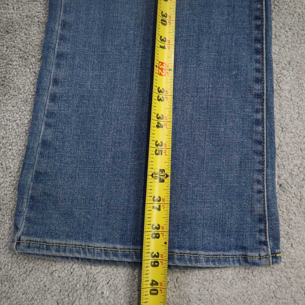 Levis Womens Slight Curve Classic Bootcut Jeans D… - image 3