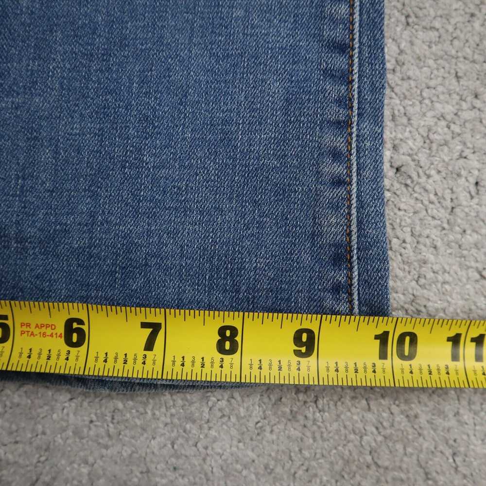 Levis Womens Slight Curve Classic Bootcut Jeans D… - image 5
