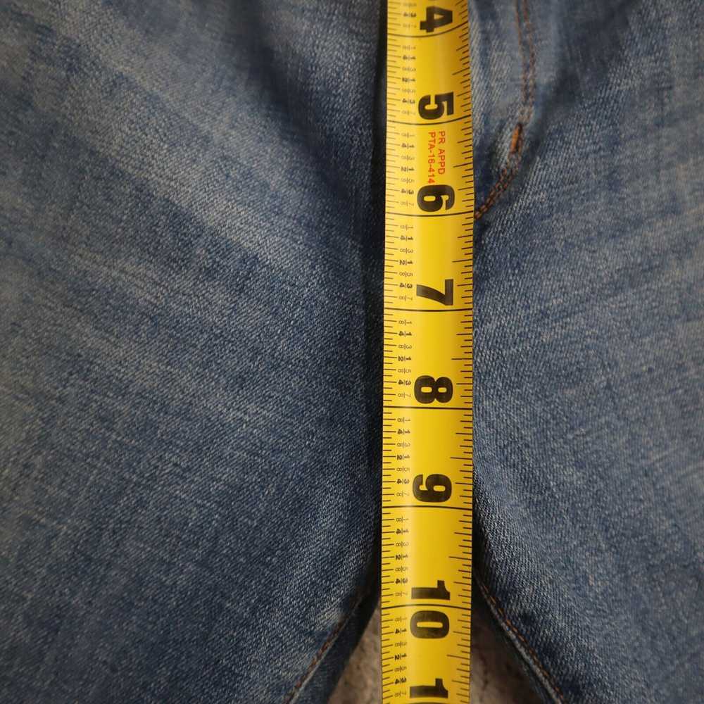 Levis Womens Slight Curve Classic Bootcut Jeans D… - image 6