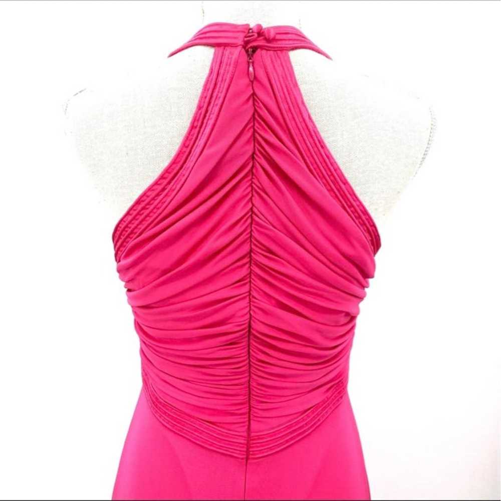 Badgley Mishka empire waist pink Dress - image 3