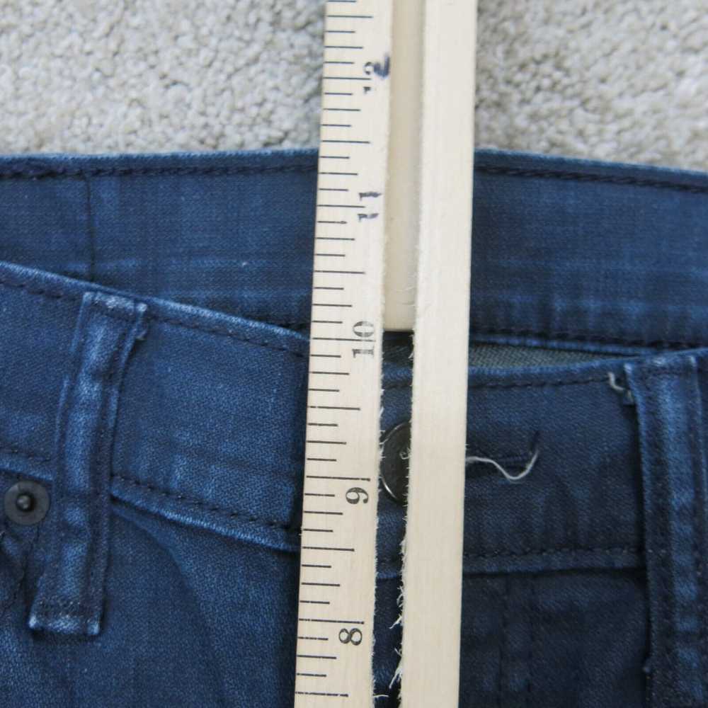 Levis Strauss 511 Mens Straight Leg Jeans Mid Ris… - image 3