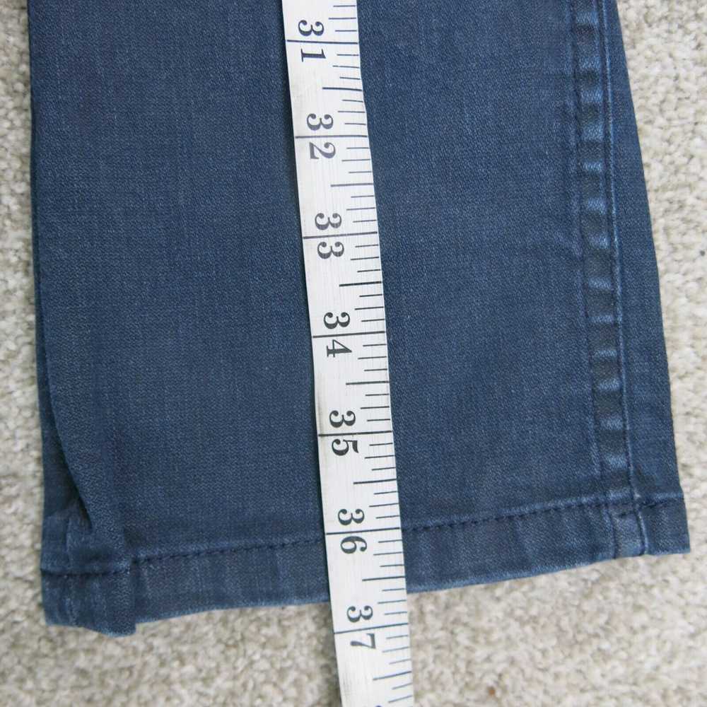 Levis Strauss 511 Mens Straight Leg Jeans Mid Ris… - image 5