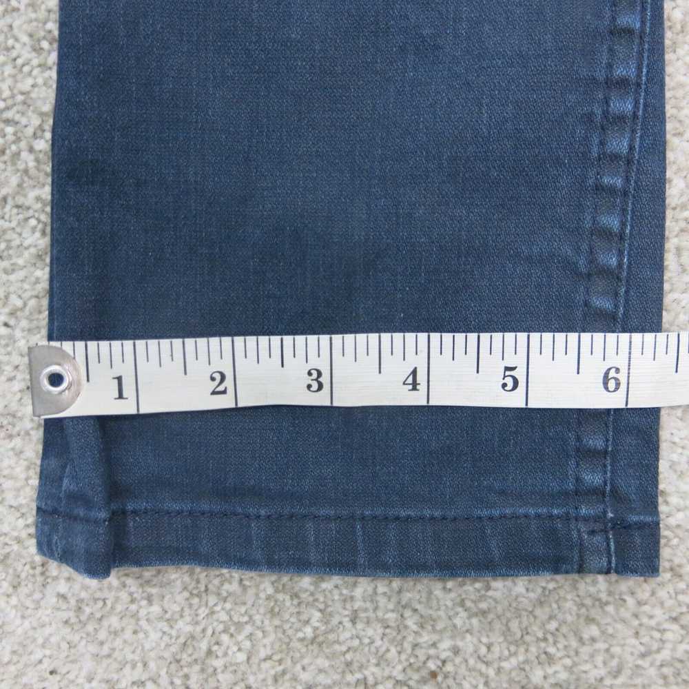 Levis Strauss 511 Mens Straight Leg Jeans Mid Ris… - image 6