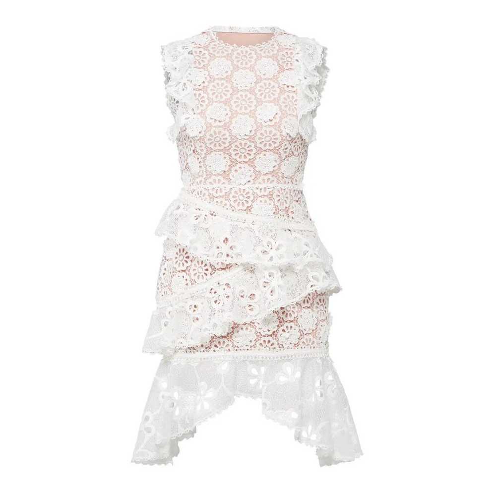 Alexis Arleigh Dress in White - image 1