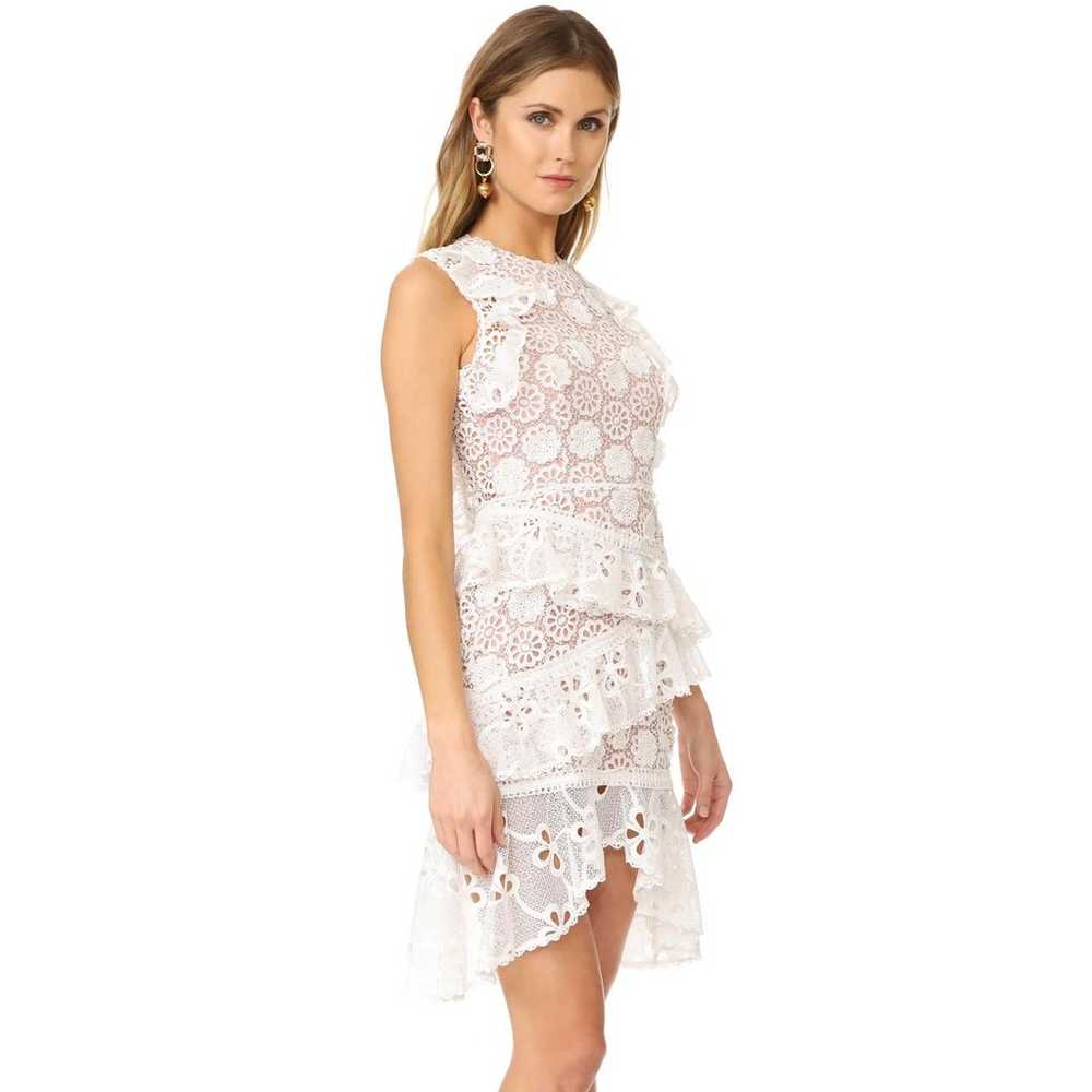 Alexis Arleigh Dress in White - image 2