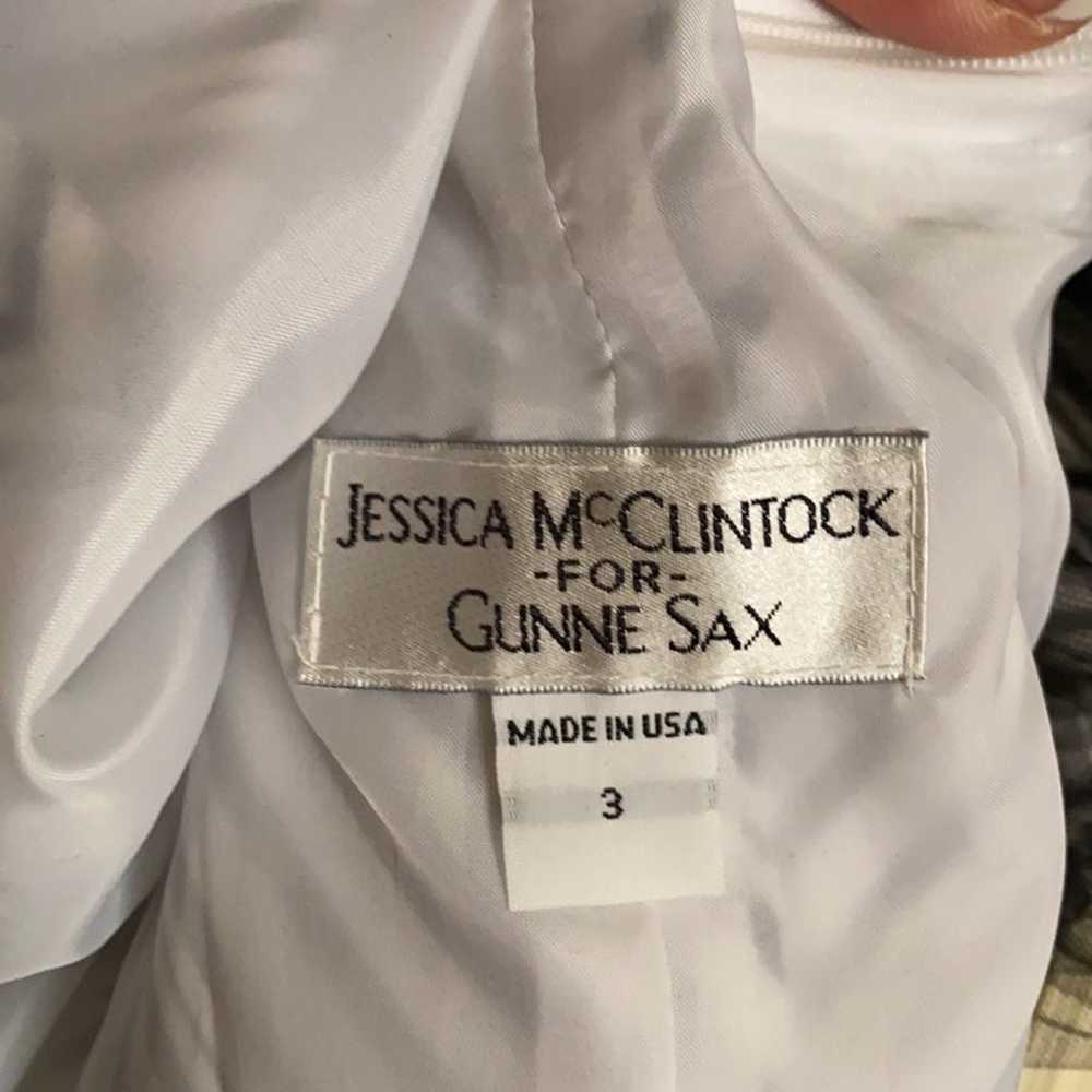 Jessica McClintock for Gunne Sax Straple - image 6