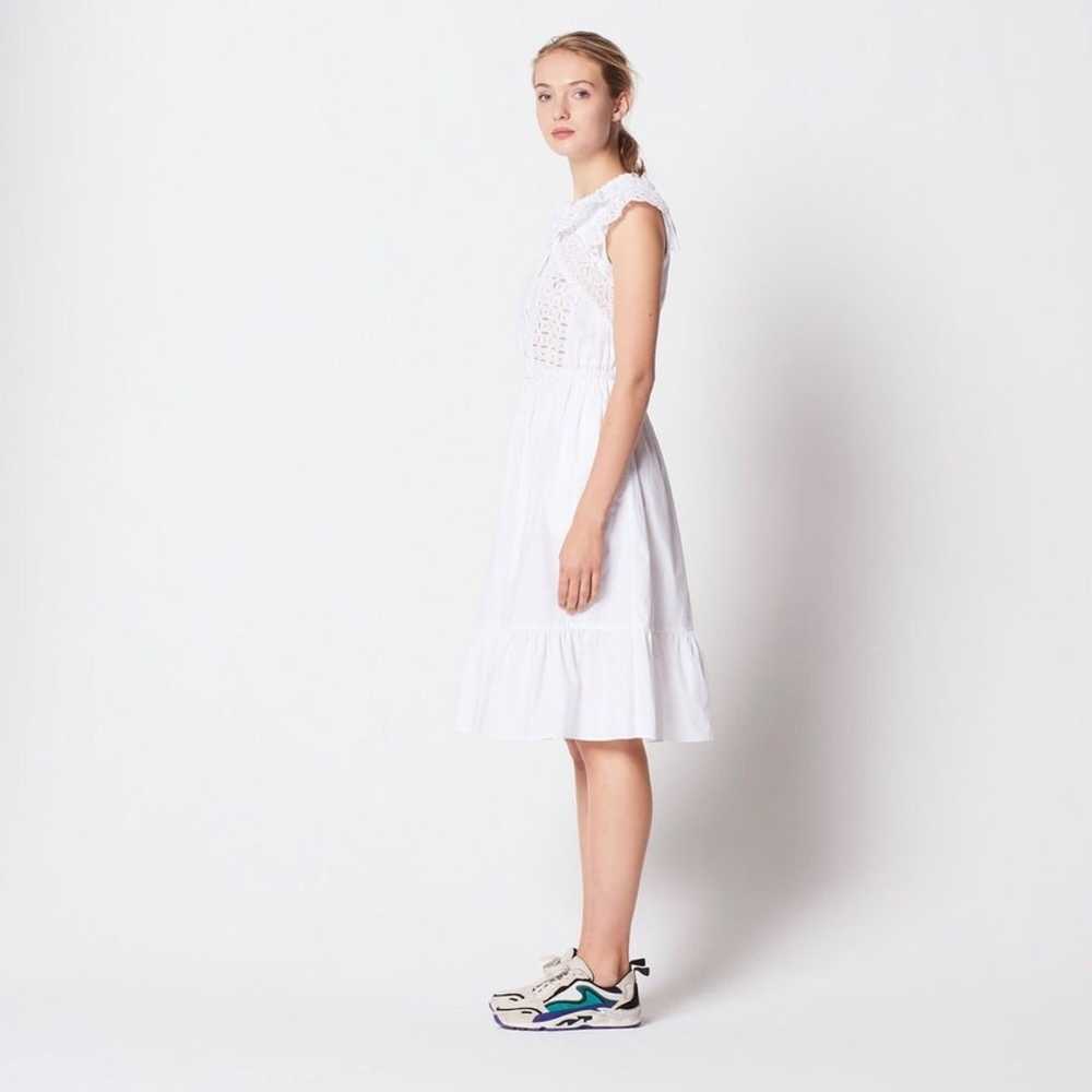 Sandro Charming White Dress XS - image 2
