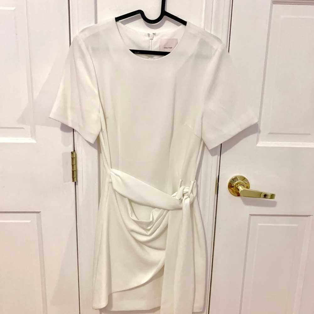 CinqASept White Dress|Retail Price$395 - image 1