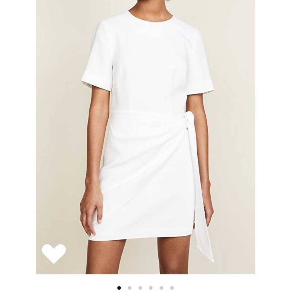 CinqASept White Dress|Retail Price$395 - image 2