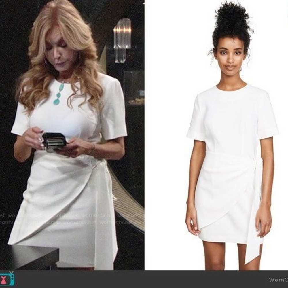CinqASept White Dress|Retail Price$395 - image 3
