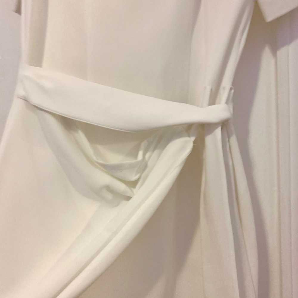 CinqASept White Dress|Retail Price$395 - image 4