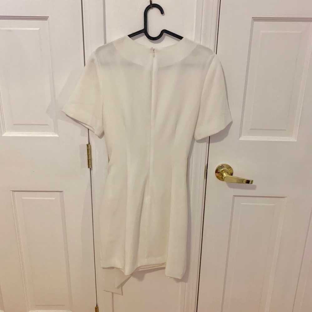 CinqASept White Dress|Retail Price$395 - image 6