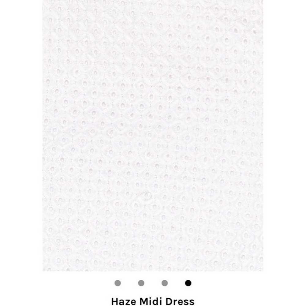 NBD Haze Midi Dress Revolve - image 4