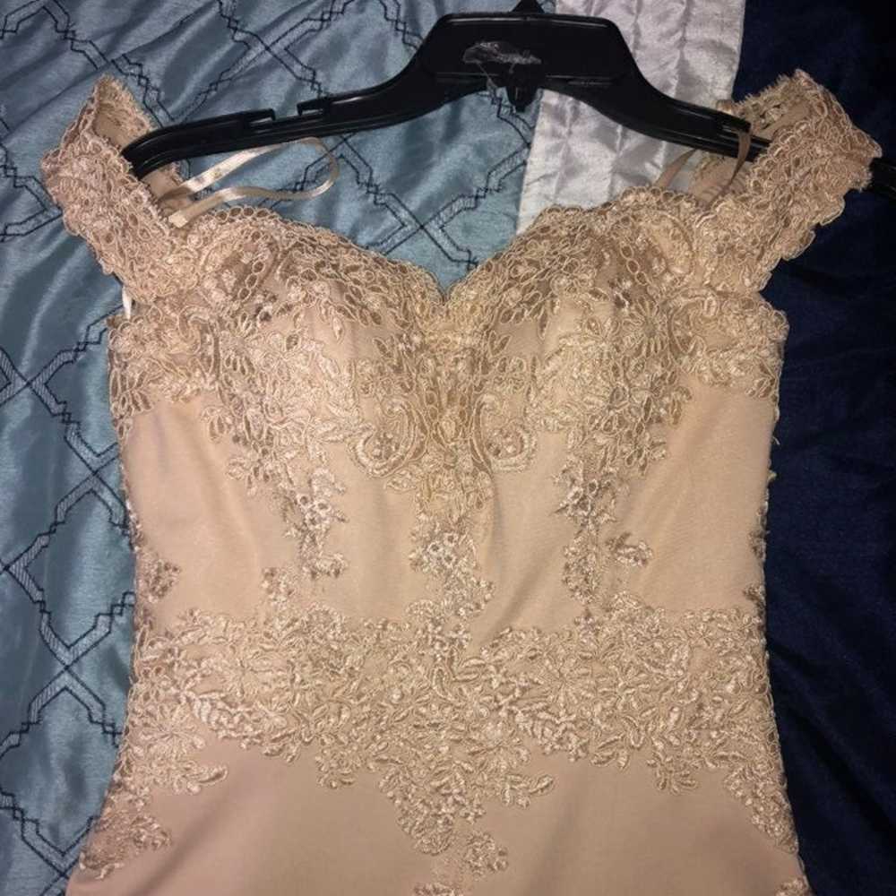 prom dress size 2 - image 2