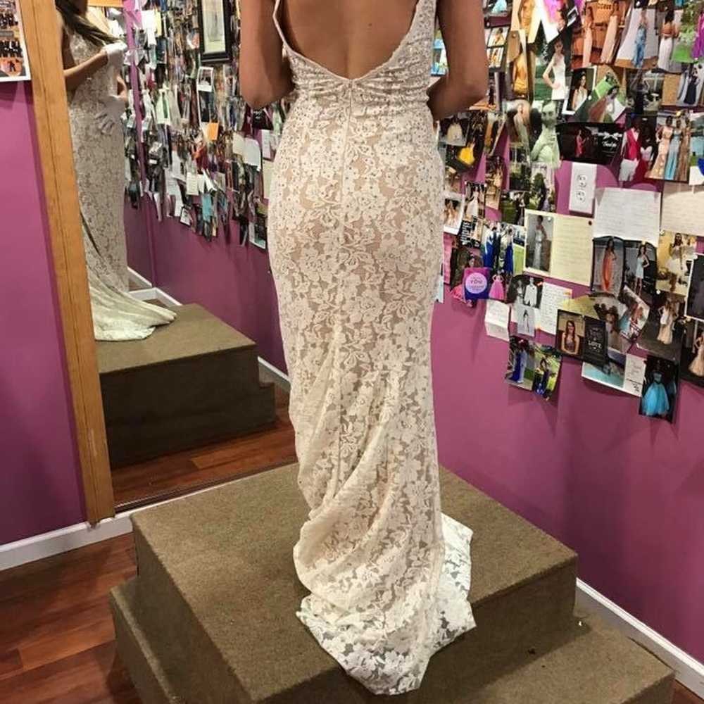 Jovani prom Dress - image 3