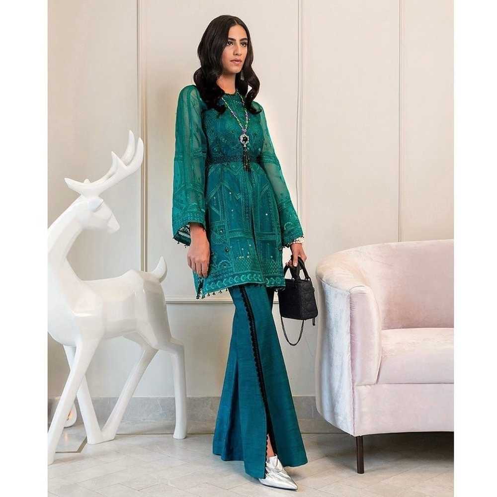 Pakistani Designer Suffuse by Sana Yasir Dress Vi… - image 1