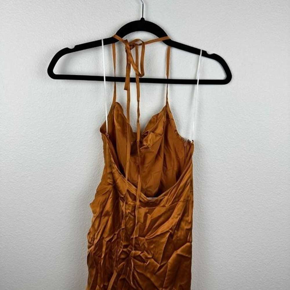 Amanda Uprichard X REVOLVE Jasalina Dress in Ging… - image 7