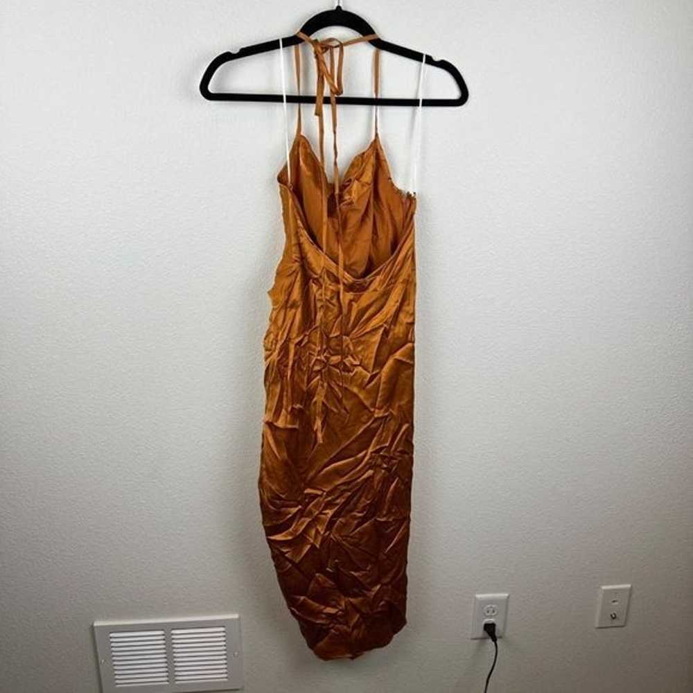 Amanda Uprichard X REVOLVE Jasalina Dress in Ging… - image 8