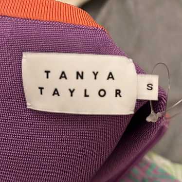 Tanya Taylor one shoulder dress