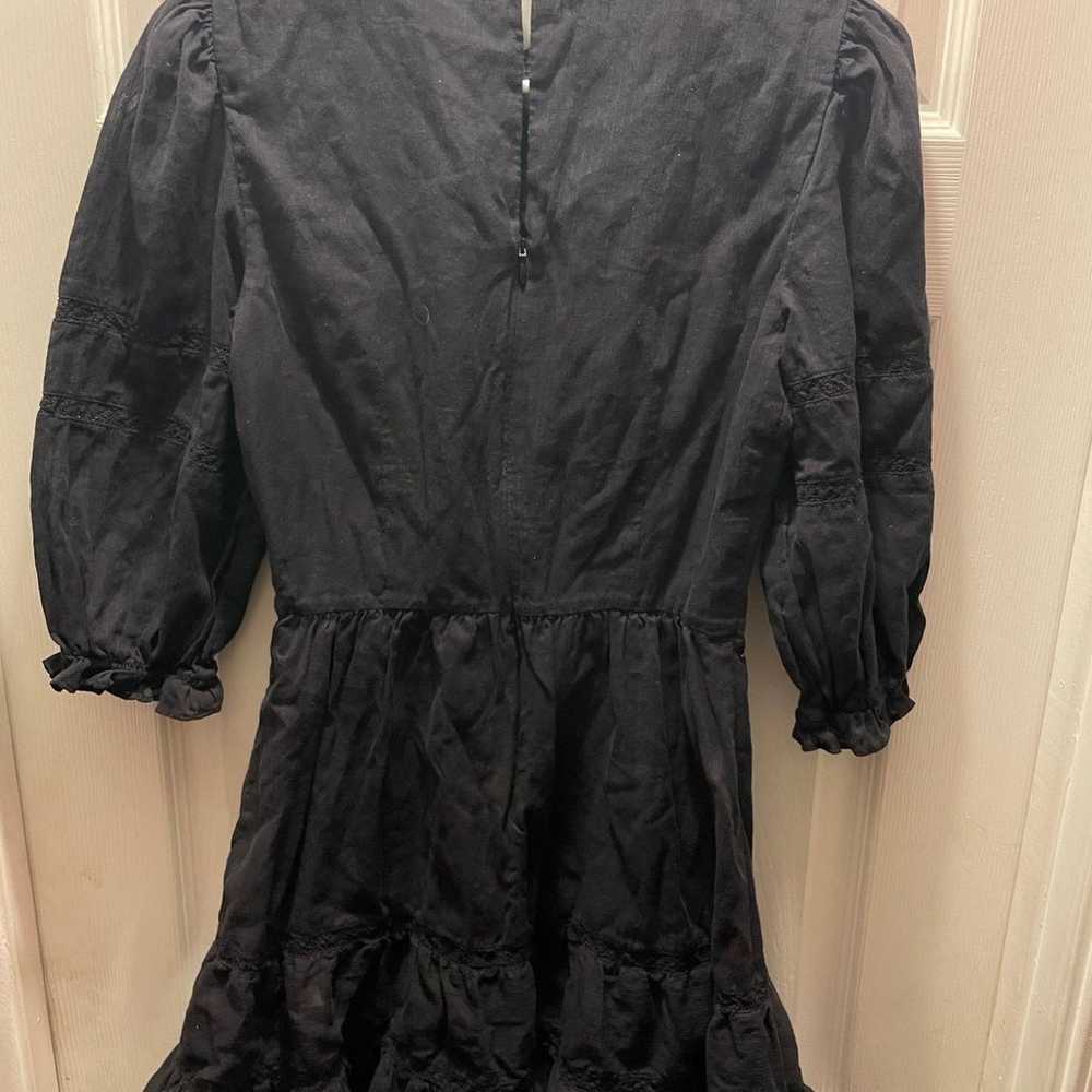 Reformation Black Dress - image 2