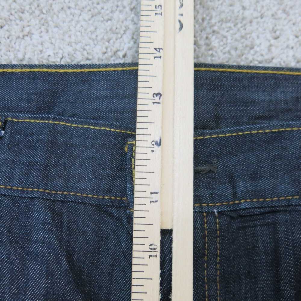 Levis Strauss 569 Mens Wide Leg Jeans Denim High … - image 3