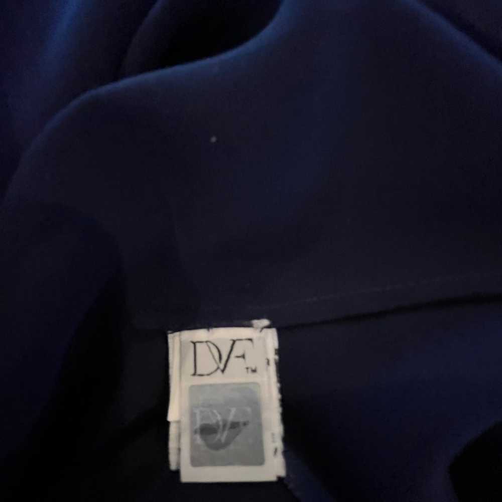 DVF SILK DRESS - image 3