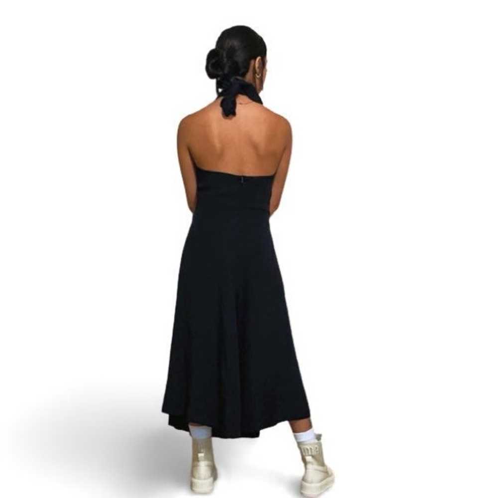 Agnona 100% Silk Dress Size 44 - image 5
