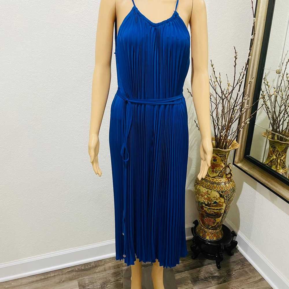 Escada Sport pleaded maxi dress 34 - image 4