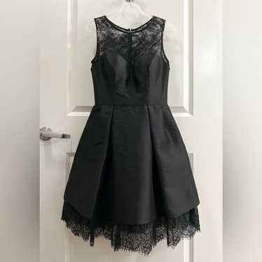 THEIA Black Dress Size 4